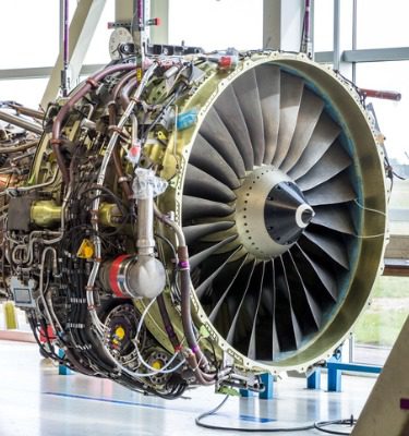 Engine Component Trading